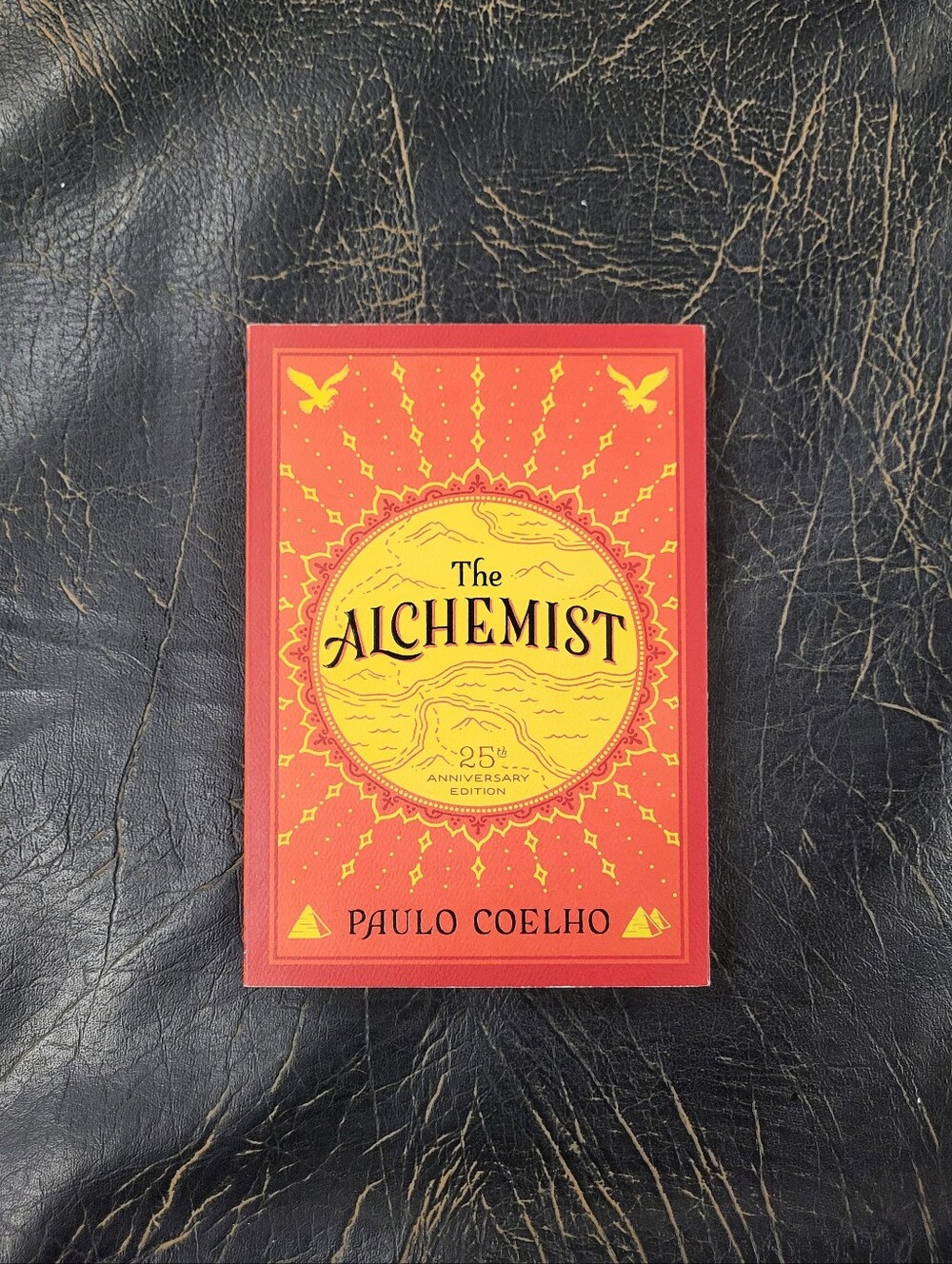 The Alchemist by Paulo Coelho - Paperback